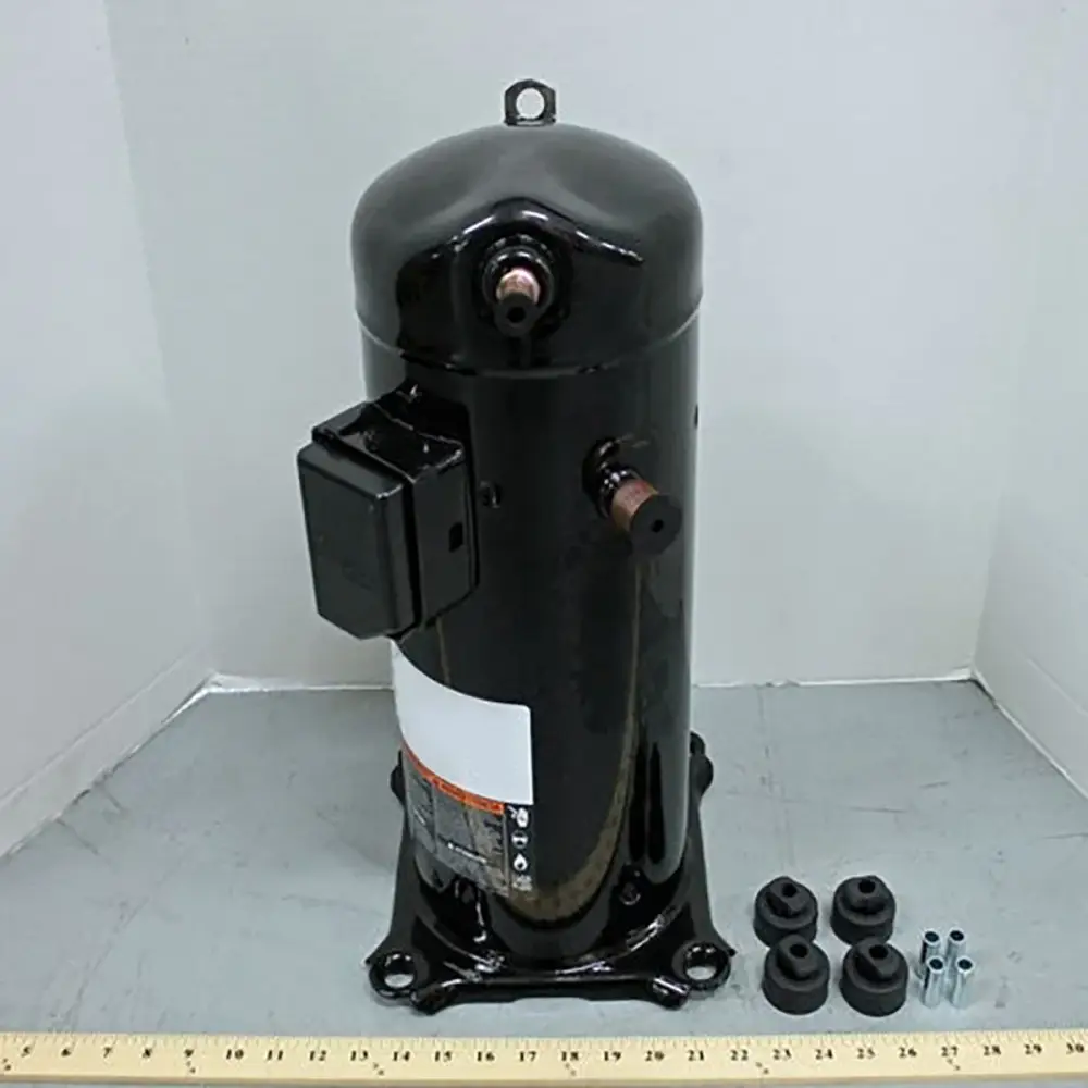 Запчасть кондиционера ZP72KCETFD306 Compressor — фото 1