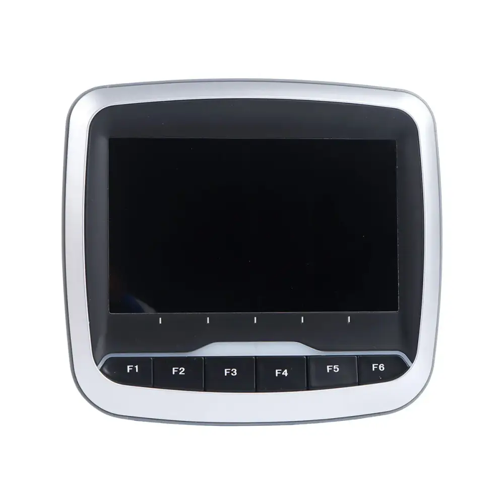 Monitor Display Panel 300426-00089A for Doosan Daewoo Excavator DX300LC-3 DX255-5 — фото 1