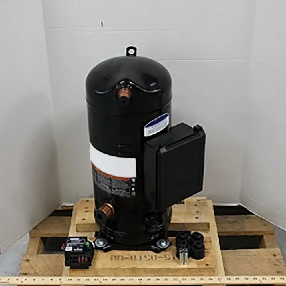 Запчасть кондиционера ZP154KCETFD450 Compressor — фото 1