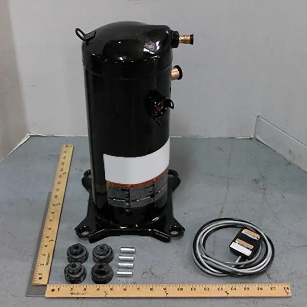 Запчасть кондиционера ZP49K3E-TFE-830 Compressor — фото 1