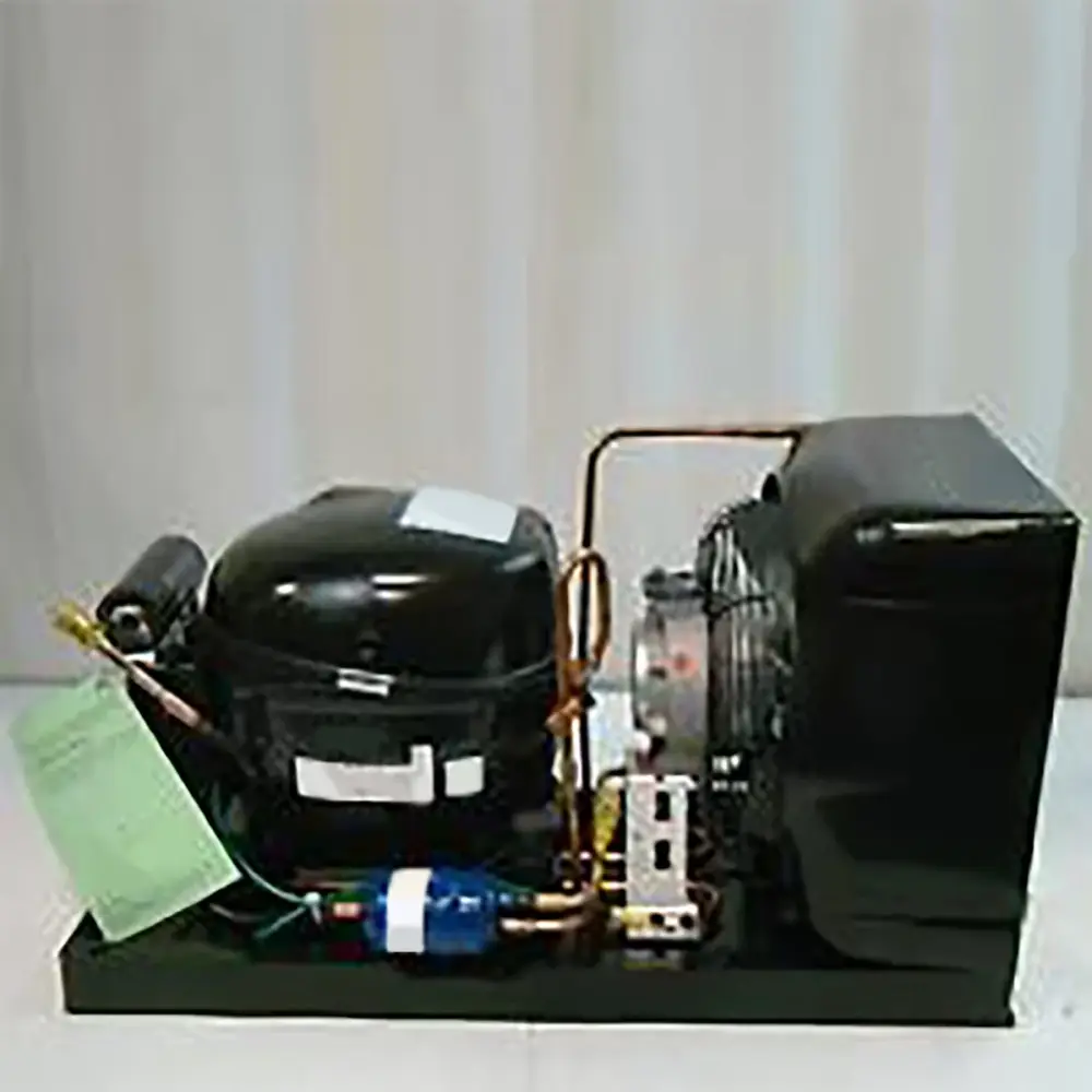 Запчасть кондиционера M4PL-0039-IAA-208 Compressor — фото 1
