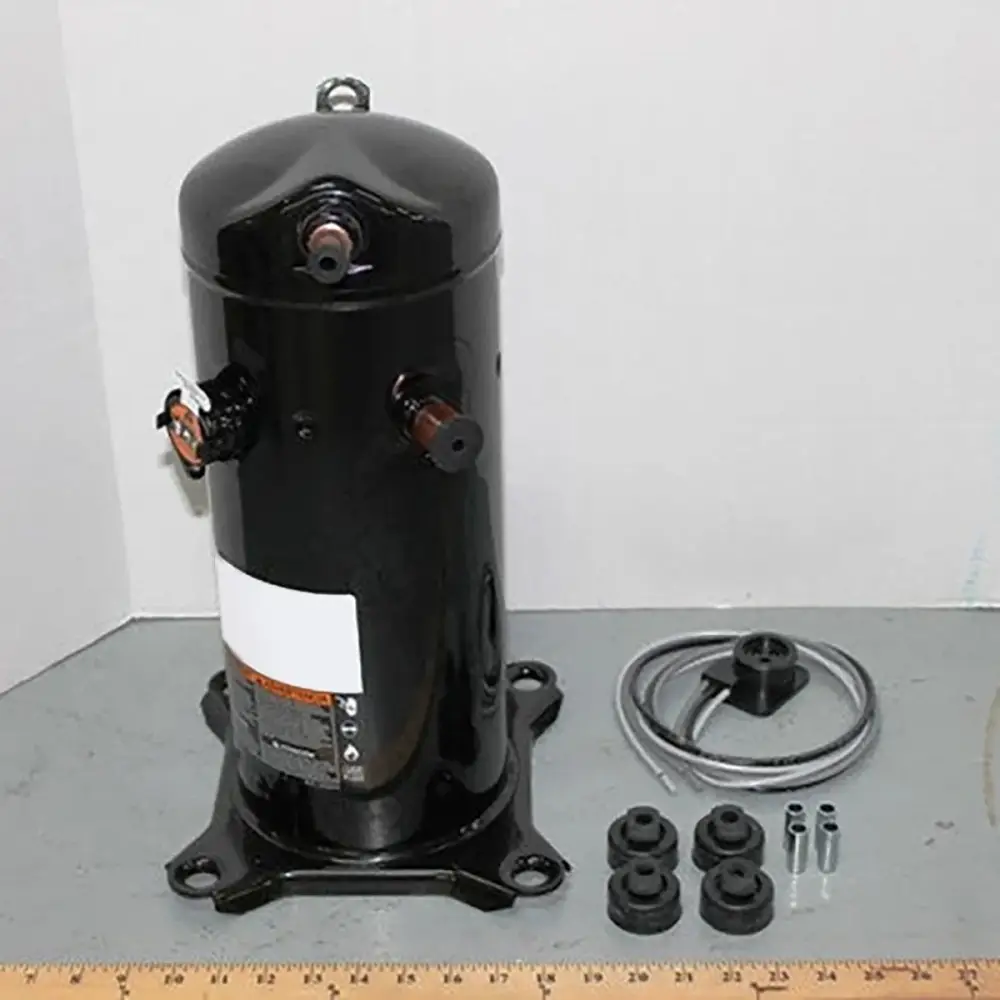 Запчасть кондиционера ZR72KCETFD622 Compressor — фото 1