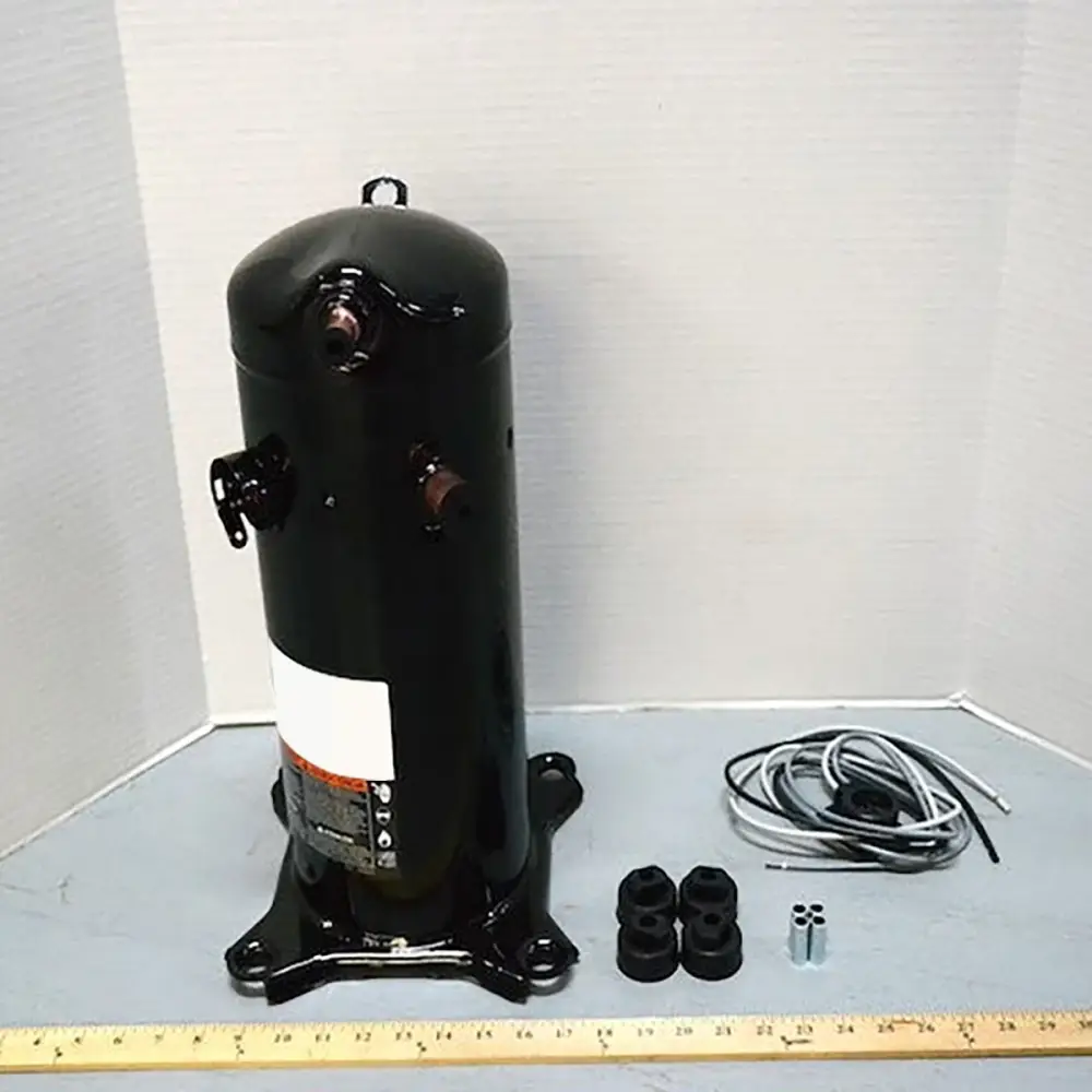 Запчасть кондиционера ZP38K5E-TFD-803 Compressor — фото 1