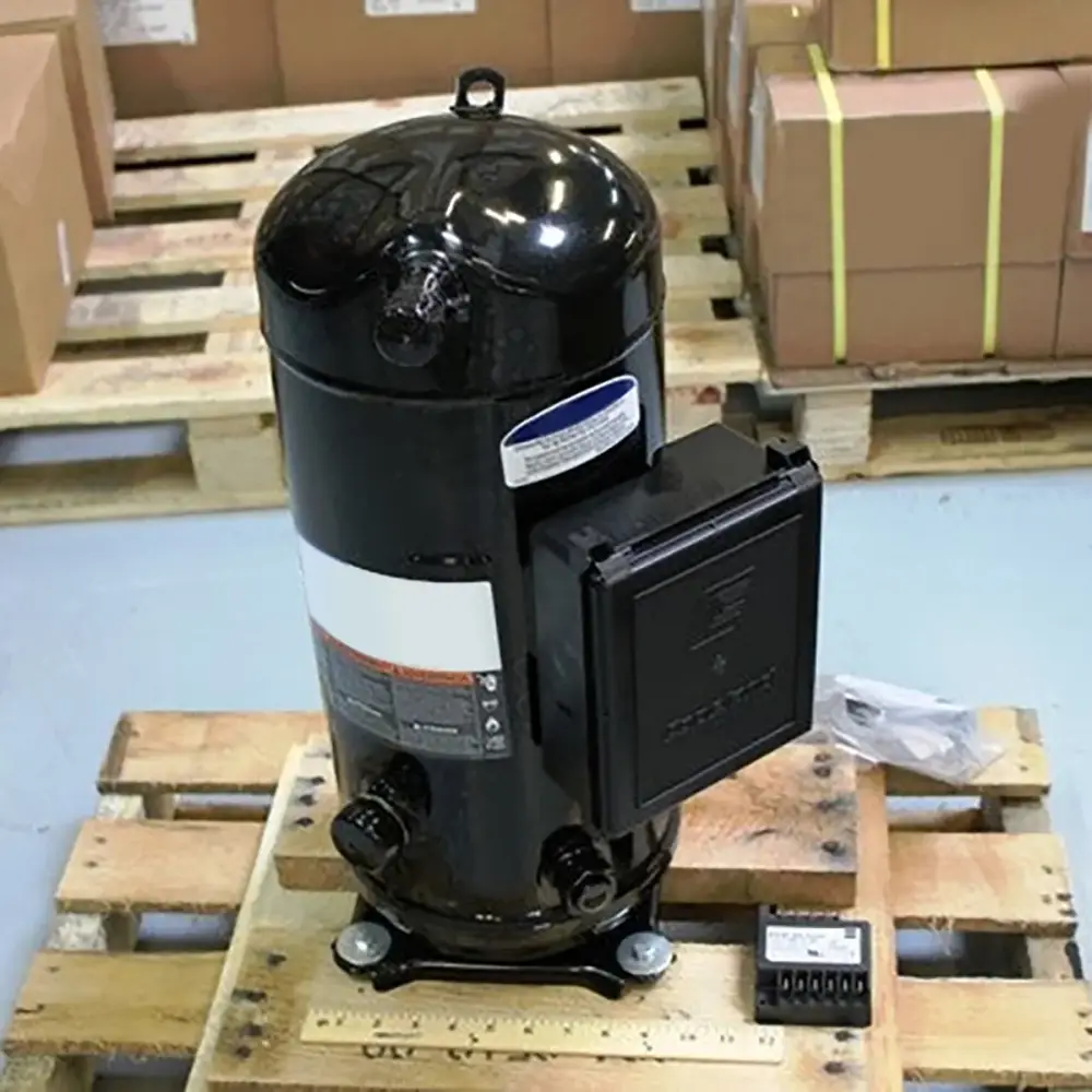 Запчасть кондиционера ZR160KC-TWD-426 Compressor — фото 1