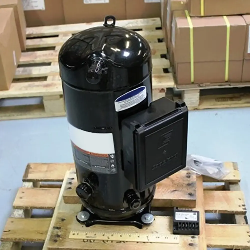 Запчасть кондиционера ZR160KC-TWD Compressor — фото 1