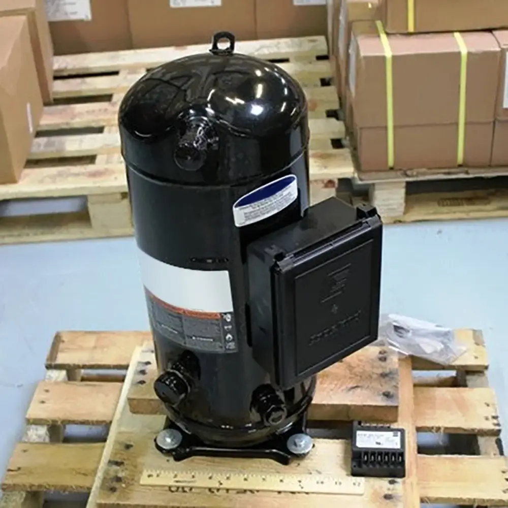 Запчасть кондиционера ZR160KC-TFD-950 Compressor — фото 1