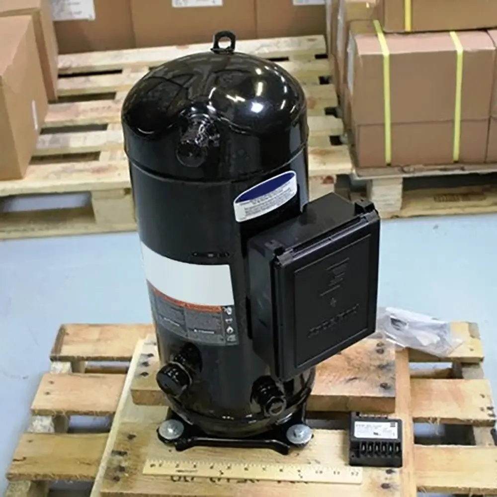 Запчасть кондиционера ZR160KC-TFD-494 Compressor — фото 1