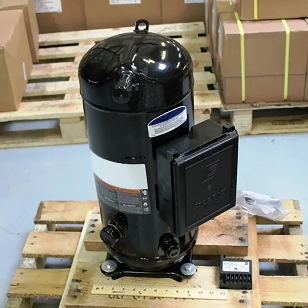 Запчасть кондиционера ZR160KCETWD426 Compressor — фото 1