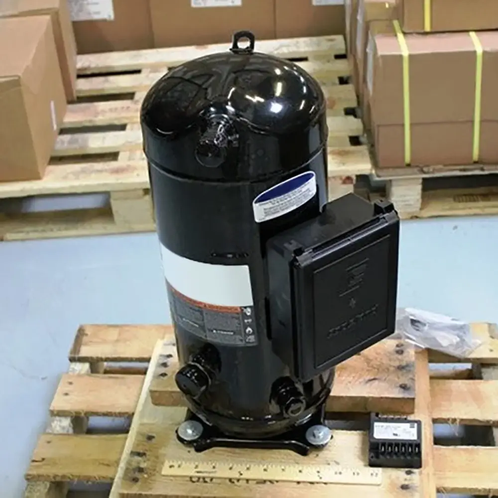 Запчасть кондиционера ZR160KCETFD650 Compressor — фото 1