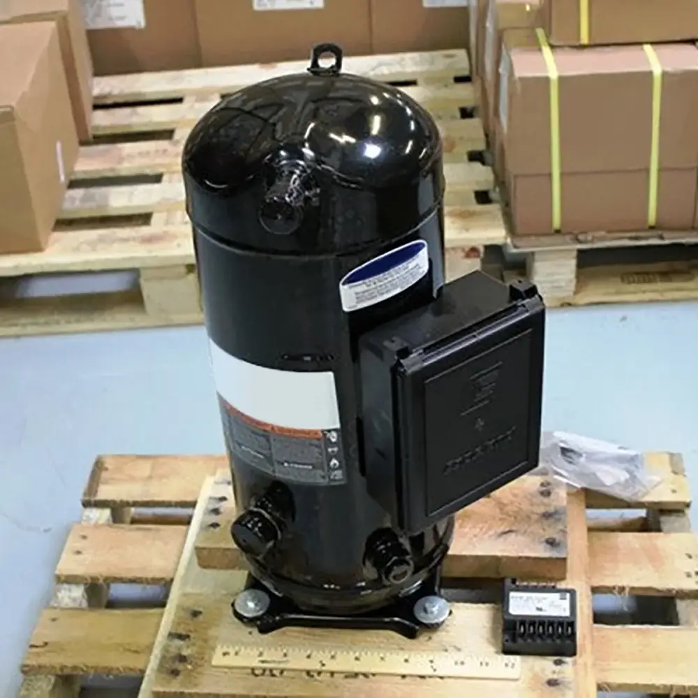 Запчасть кондиционера ZR160KCETFD625 Compressor — фото 1
