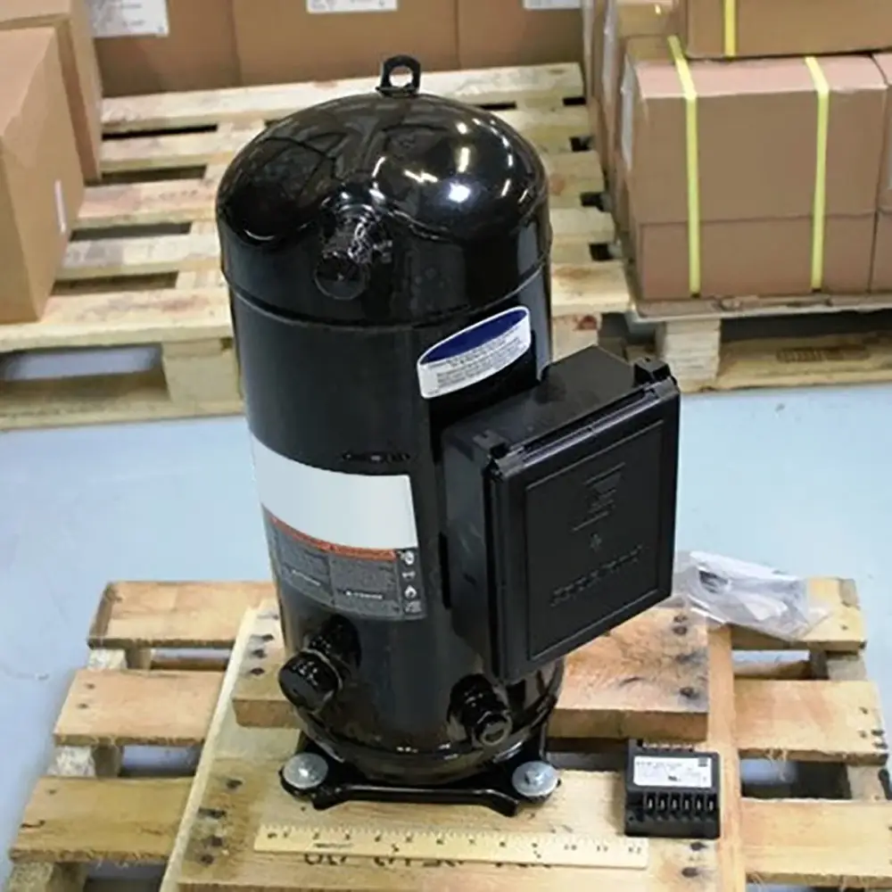 Запчасть кондиционера ZR160KCETFD402 Compressor — фото 1