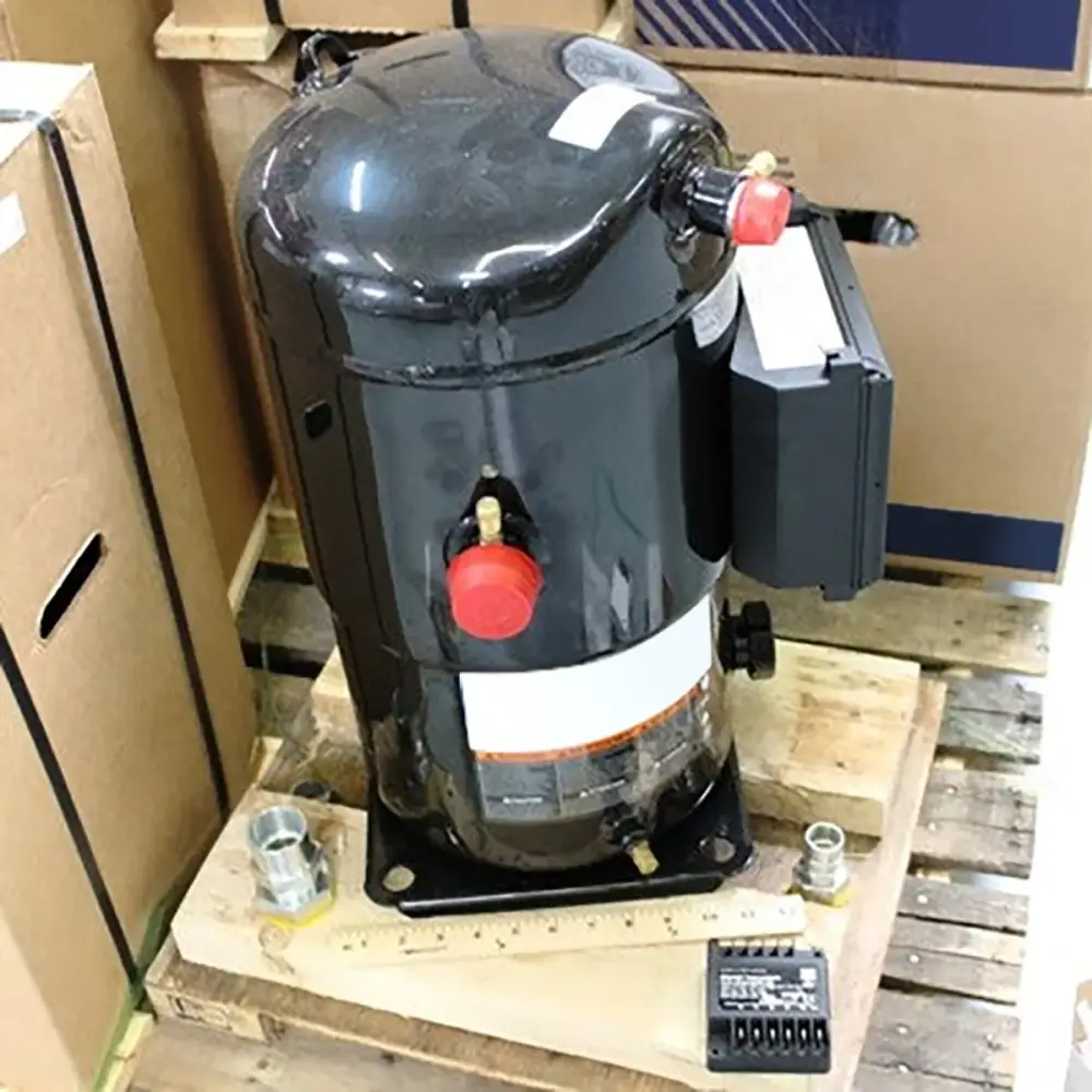 Запчасть кондиционера ZR16M3TWD868 Compressor — фото 1