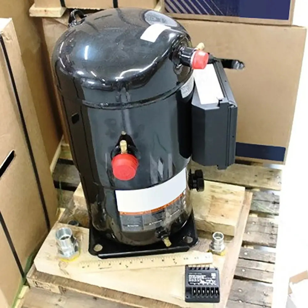 Запчасть кондиционера ZR16M3ETWD922 Compressor — фото 1