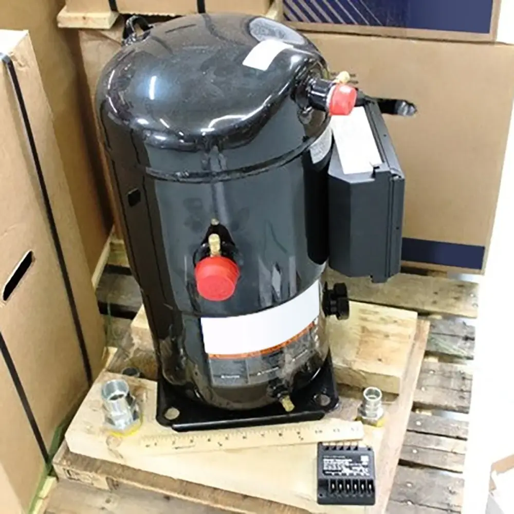 Запчасть кондиционера ZR16M3ETWD568 Compressor — фото 1
