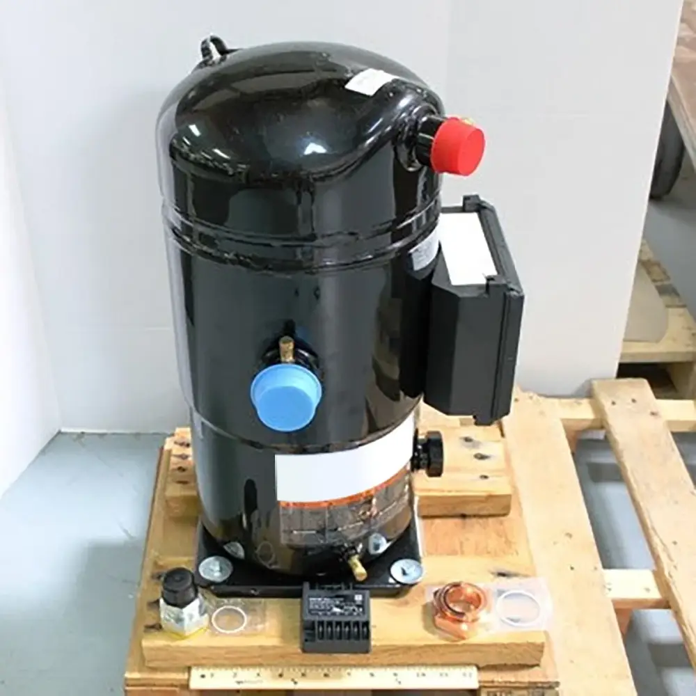 Запчасть кондиционера ZR190KCETED561 Compressor — фото 1