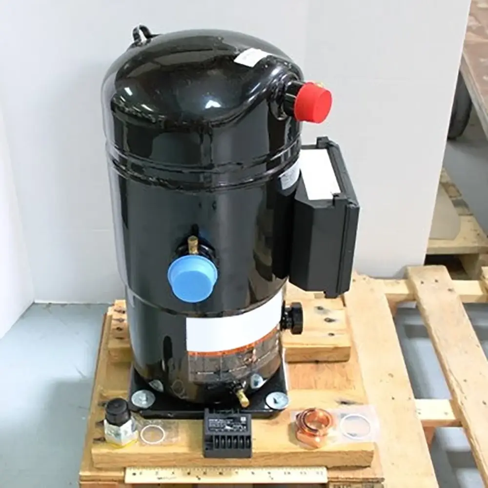 Запчасть кондиционера ZR190KCETED551 Compressor — фото 1