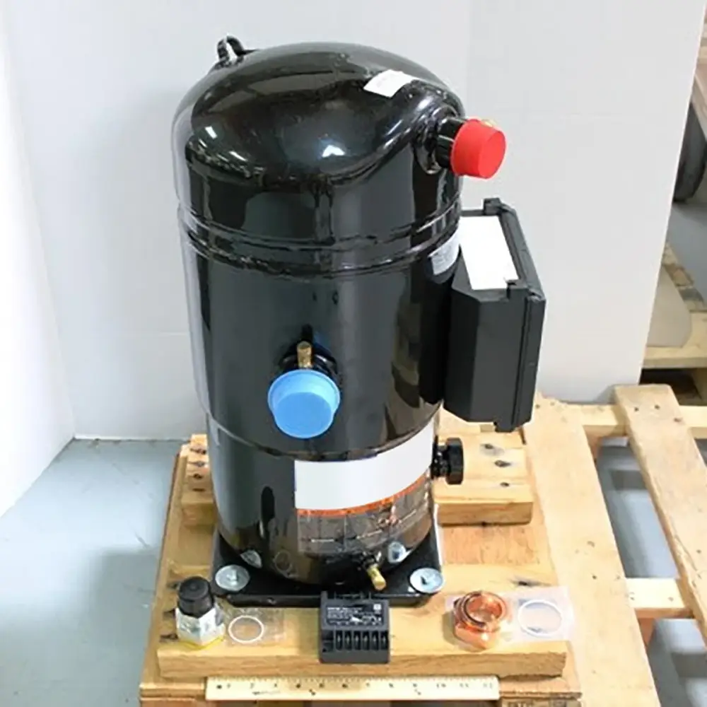 Запчасть кондиционера ZR190KCE-TED-425 Compressor — фото 1