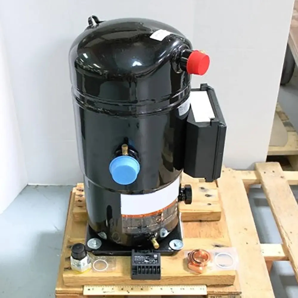 ZR190KCE-TED Compressor — фото 1