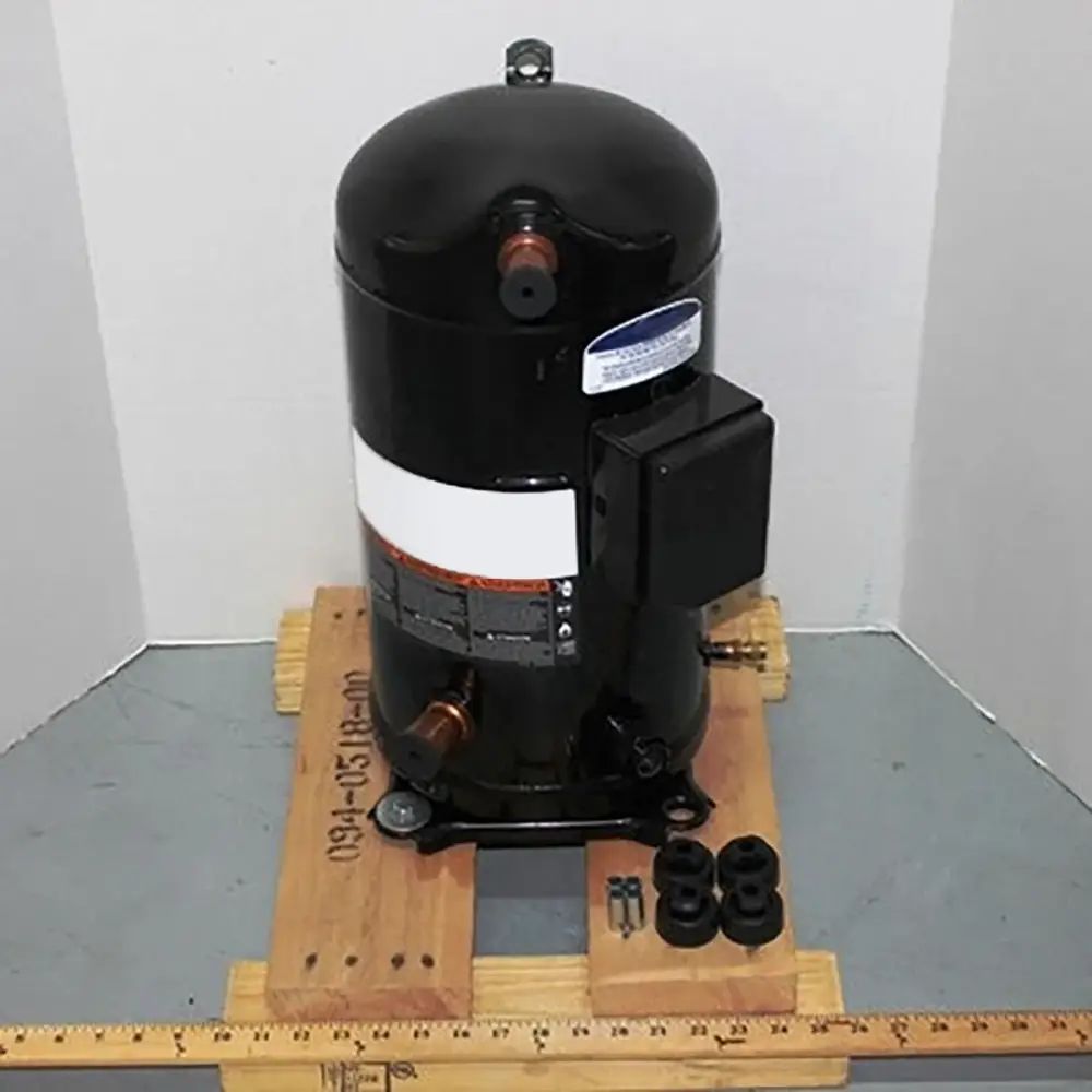 Запчасть кондиционера ZR94KCTFD425 Compressor — фото 1