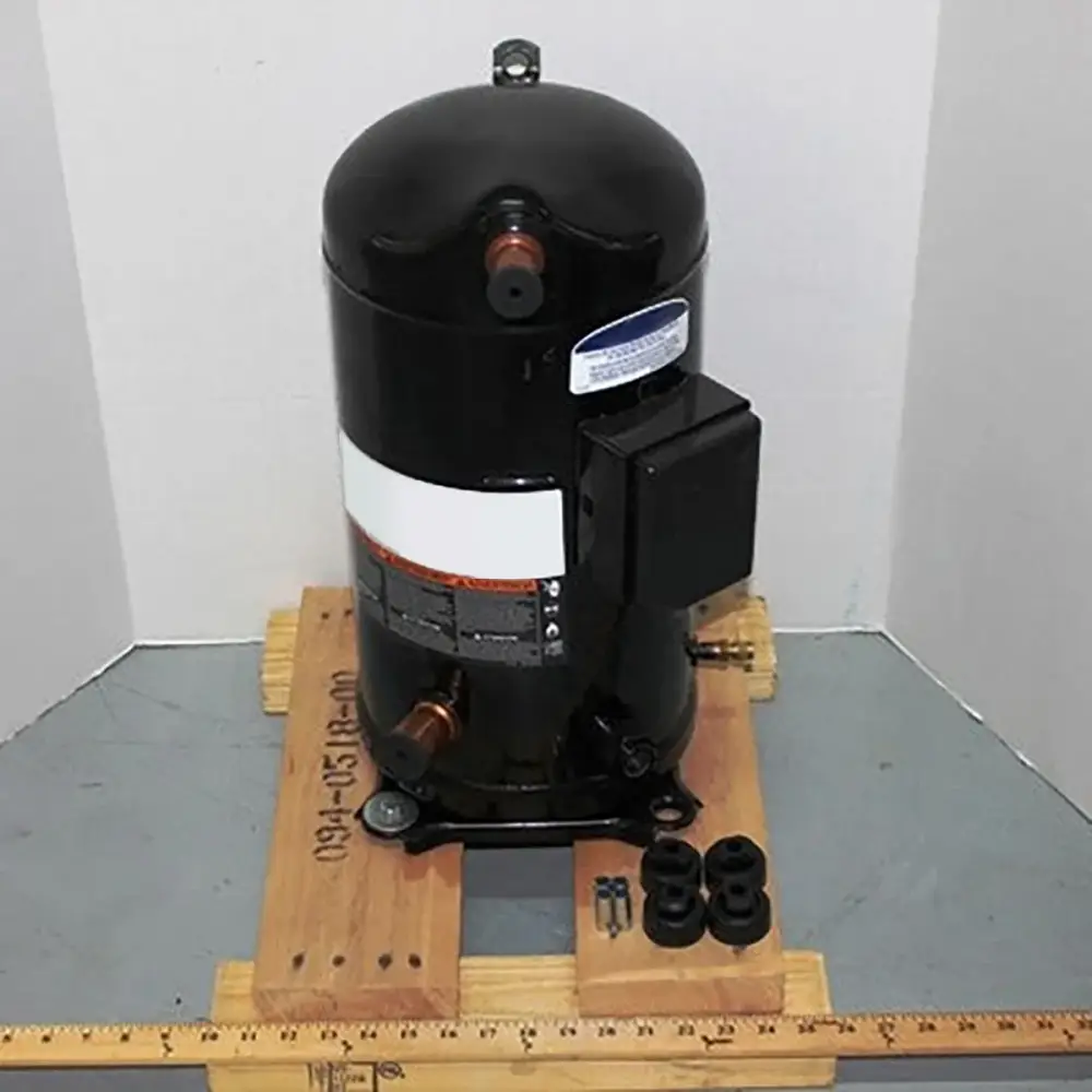 Запчасть кондиционера ZR94KCE-TFD-655 Compressor — фото 1