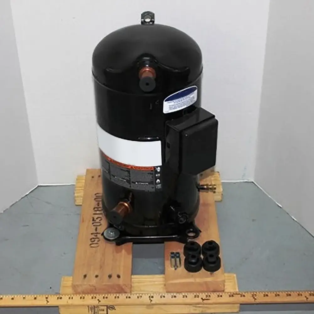 Запчасть кондиционера ZR94KCE-TFD-522 Compressor — фото 1