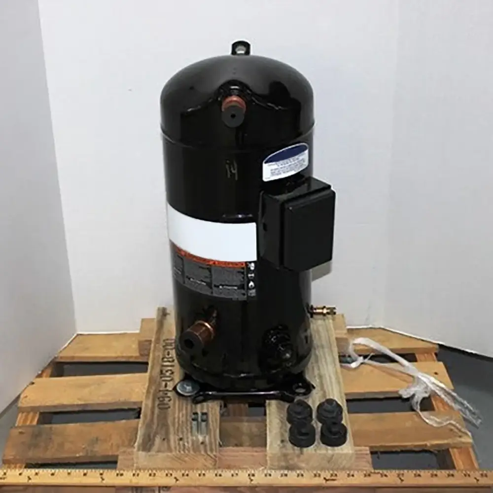 Запчасть кондиционера ZR125KFETFD422 Compressor — фото 1