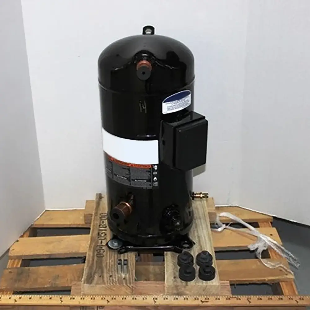 Запчасть кондиционера ZR125KC-TFD-465 Compressor — фото 1
