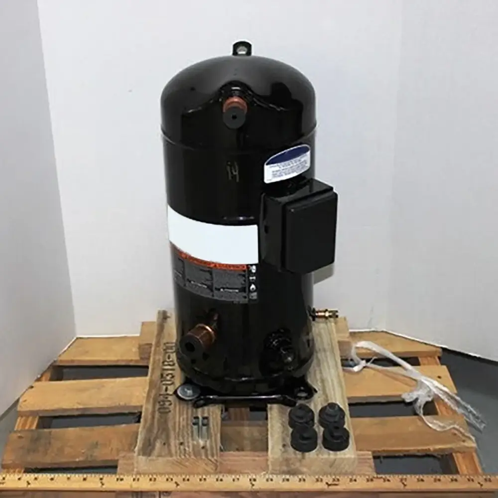 Запчасть кондиционера ZR125KC-TFD-452 Compressor — фото 1