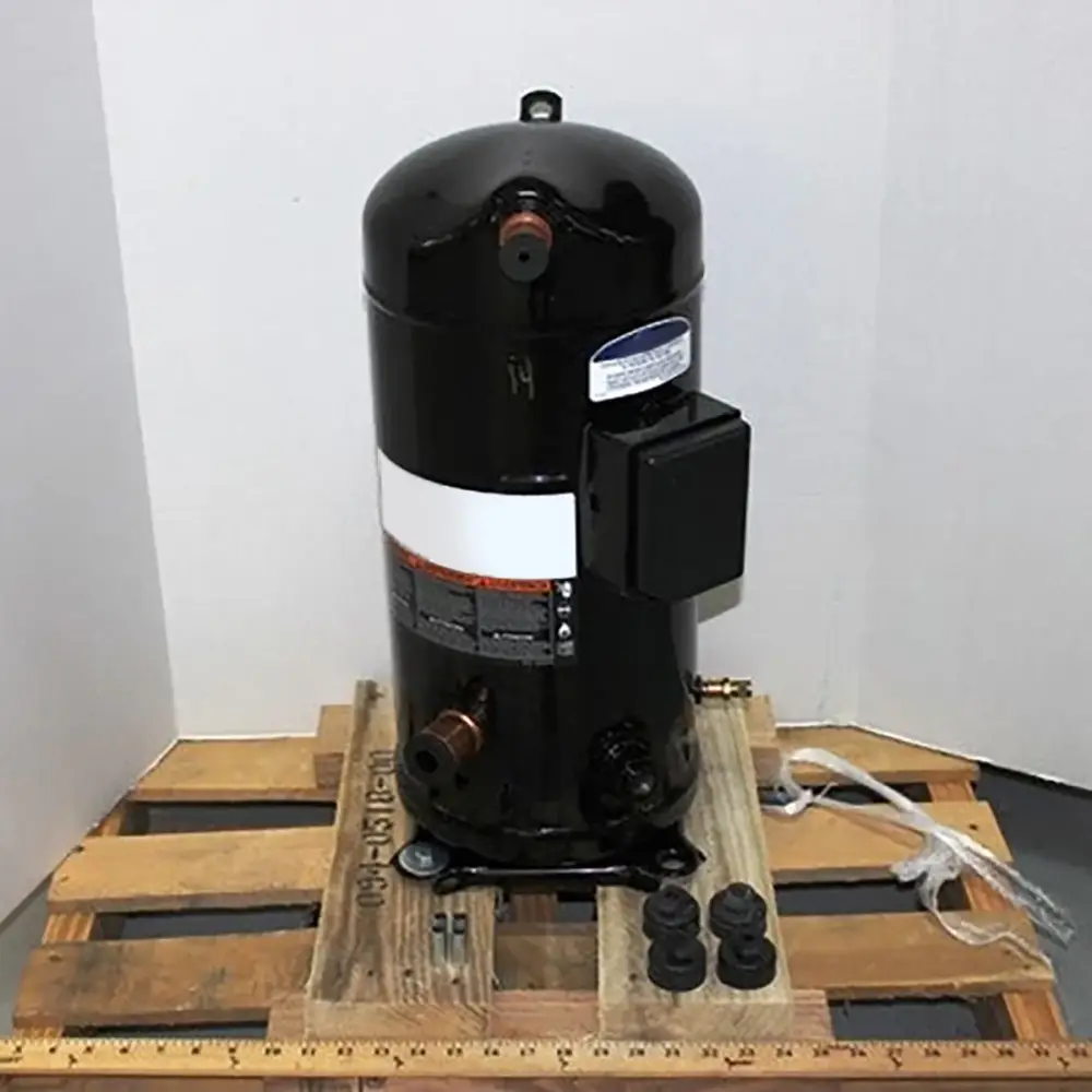 Запчасть кондиционера ZR125KCTFD425 Compressor — фото 1