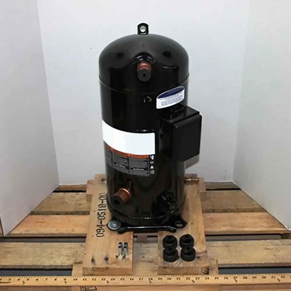 Запчасть кондиционера ZR144KFETFD425 Compressor — фото 1