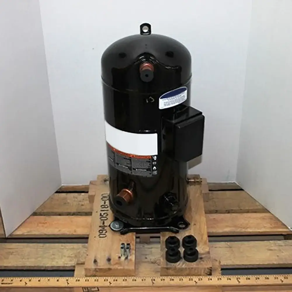 Запчасть кондиционера ZR144KCTFD494 Compressor — фото 1
