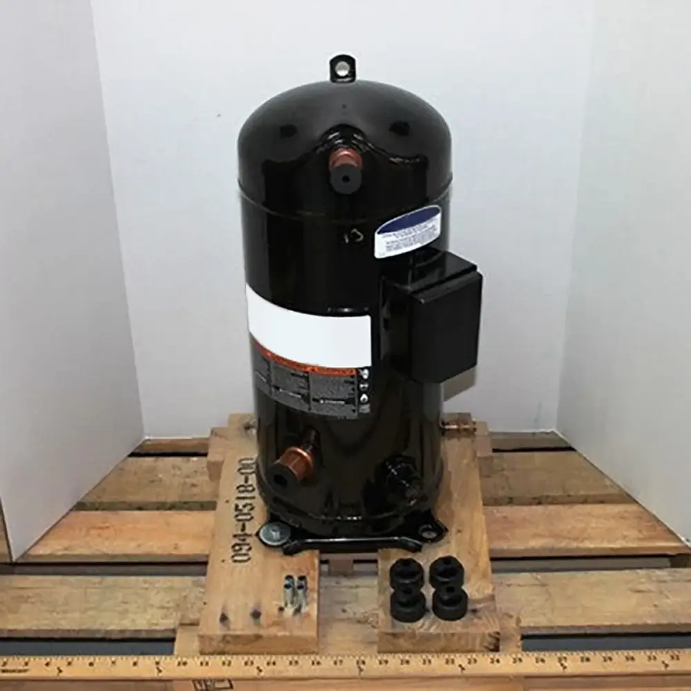 Запчасть кондиционера ZR144KCE-TFD-455 Compressor — фото 1