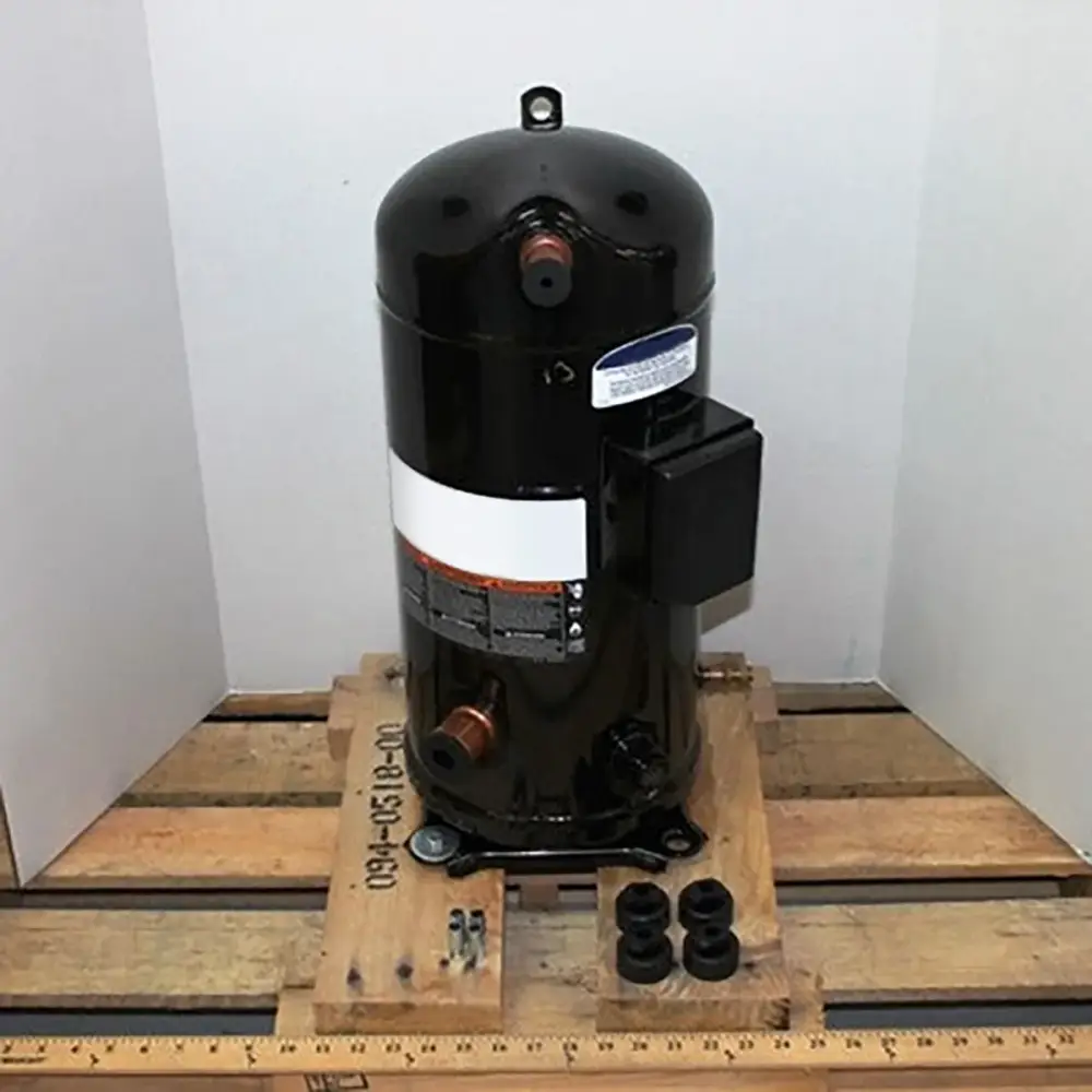 Запчасть кондиционера ZR144KCE-TFD-452 Compressor — фото 1