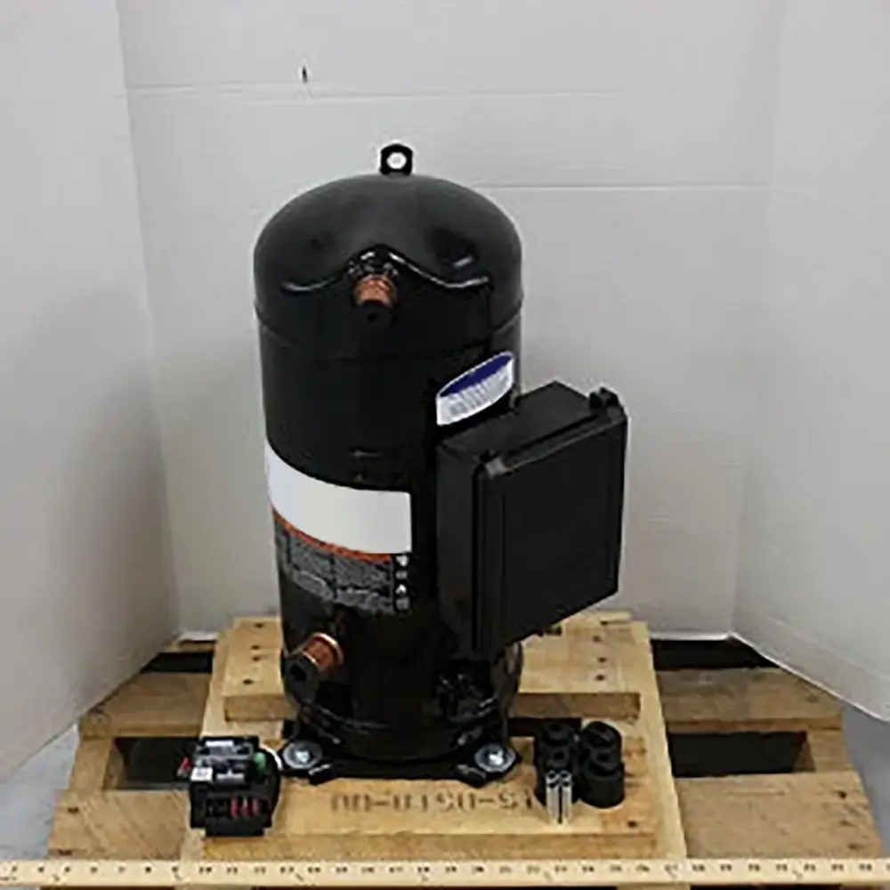 Запчасть кондиционера ZP182KQE-TFD-625 Compressor — фото 1
