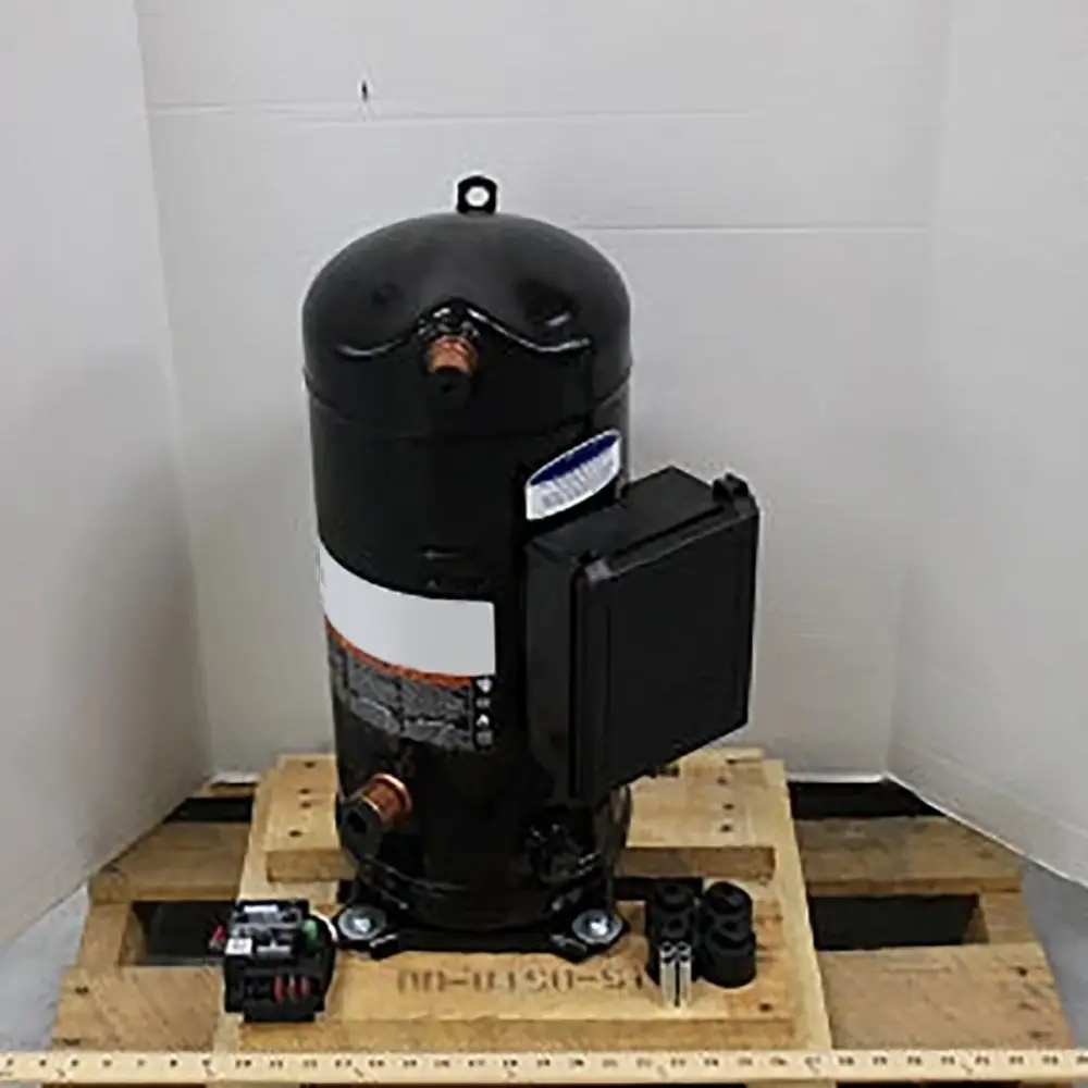 Запчасть кондиционера ZP182KQE-TFD-455 Compressor — фото 1