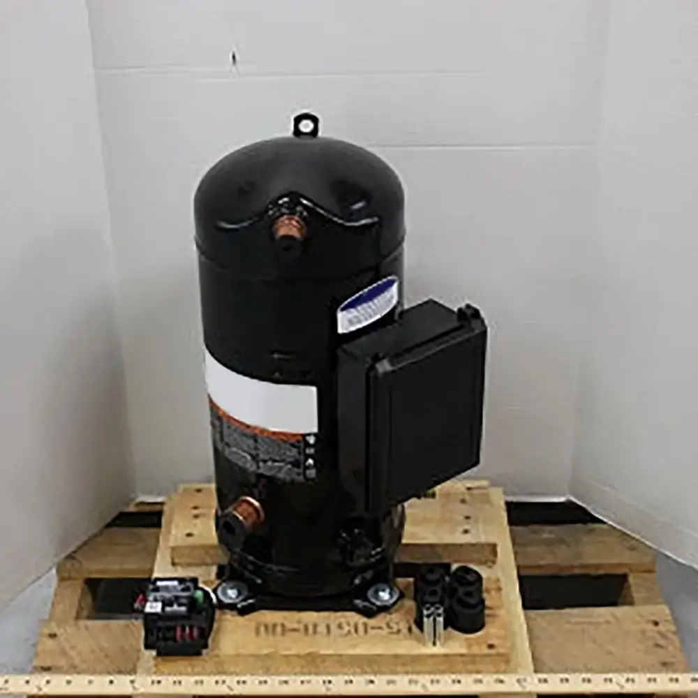 Запчасть кондиционера ZP154KQE-TFD-477 Compressor — фото 1