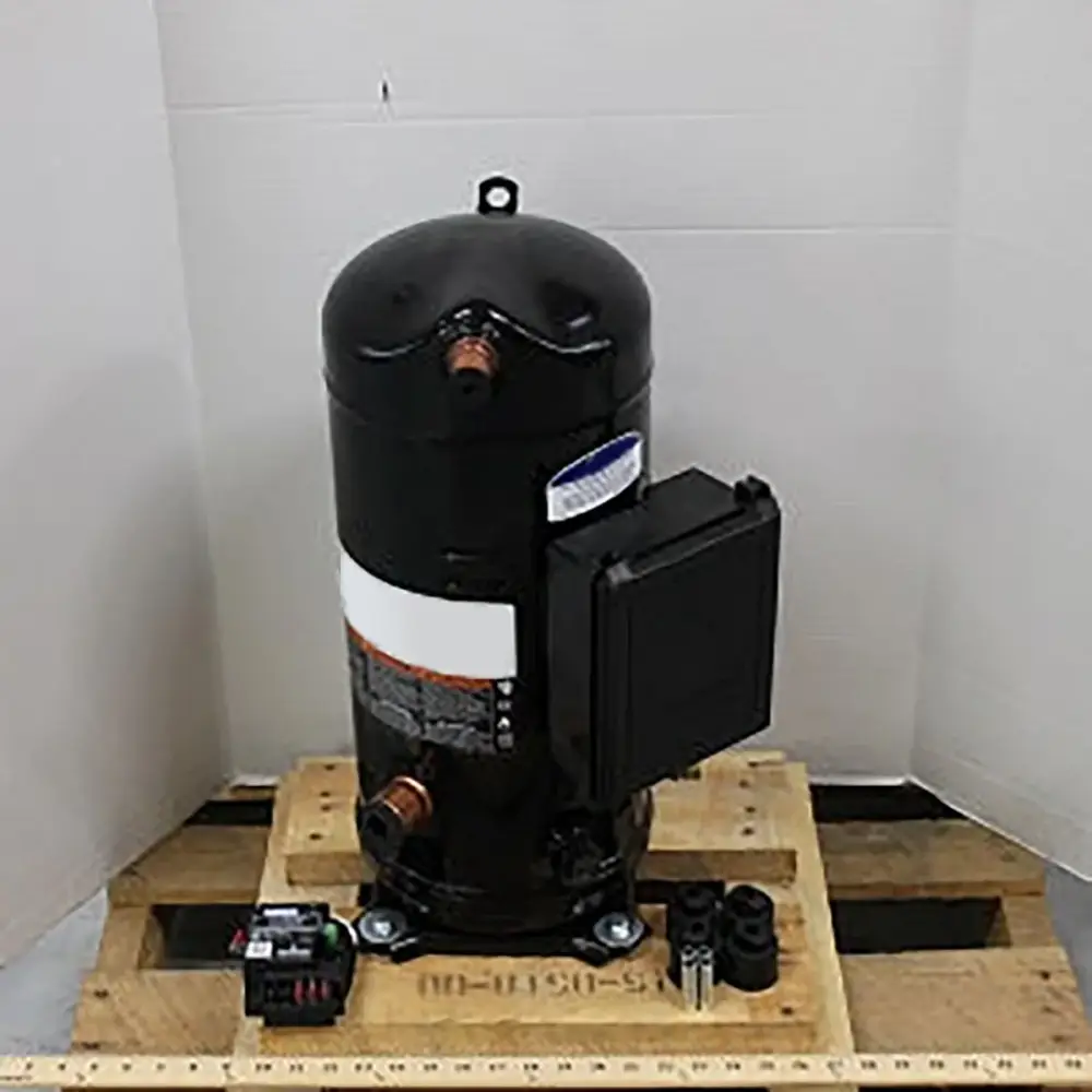 Запчасть кондиционера ZP154KCE-TWD-568 Compressor — фото 1