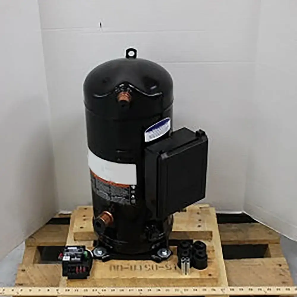 Запчасть кондиционера ZP154KCETWD465 Compressor — фото 1