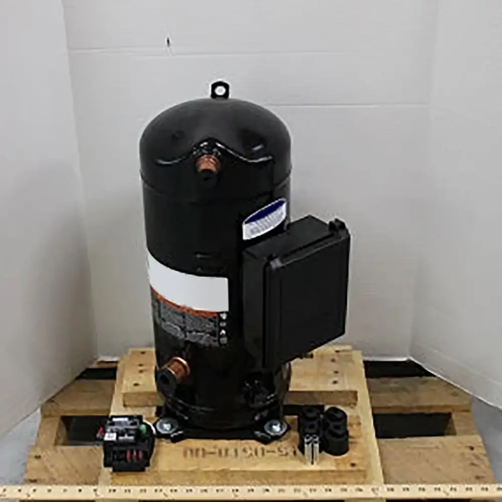 Запчасть кондиционера ZP154KCETED551 Compressor — фото 1