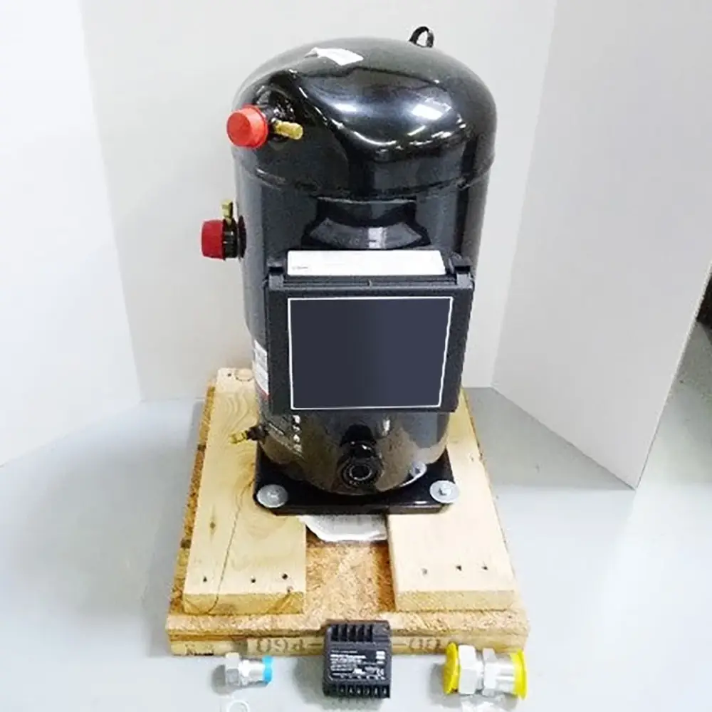 Запчасть кондиционера ZR19M3TWD868 Compressor — фото 1