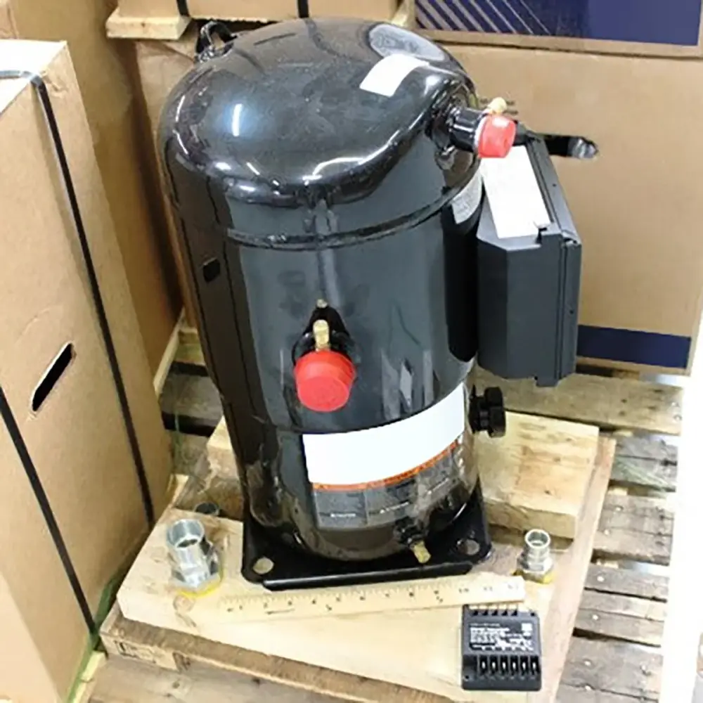 Запчасть кондиционера ZR16M3ETWD561 Compressor — фото 1