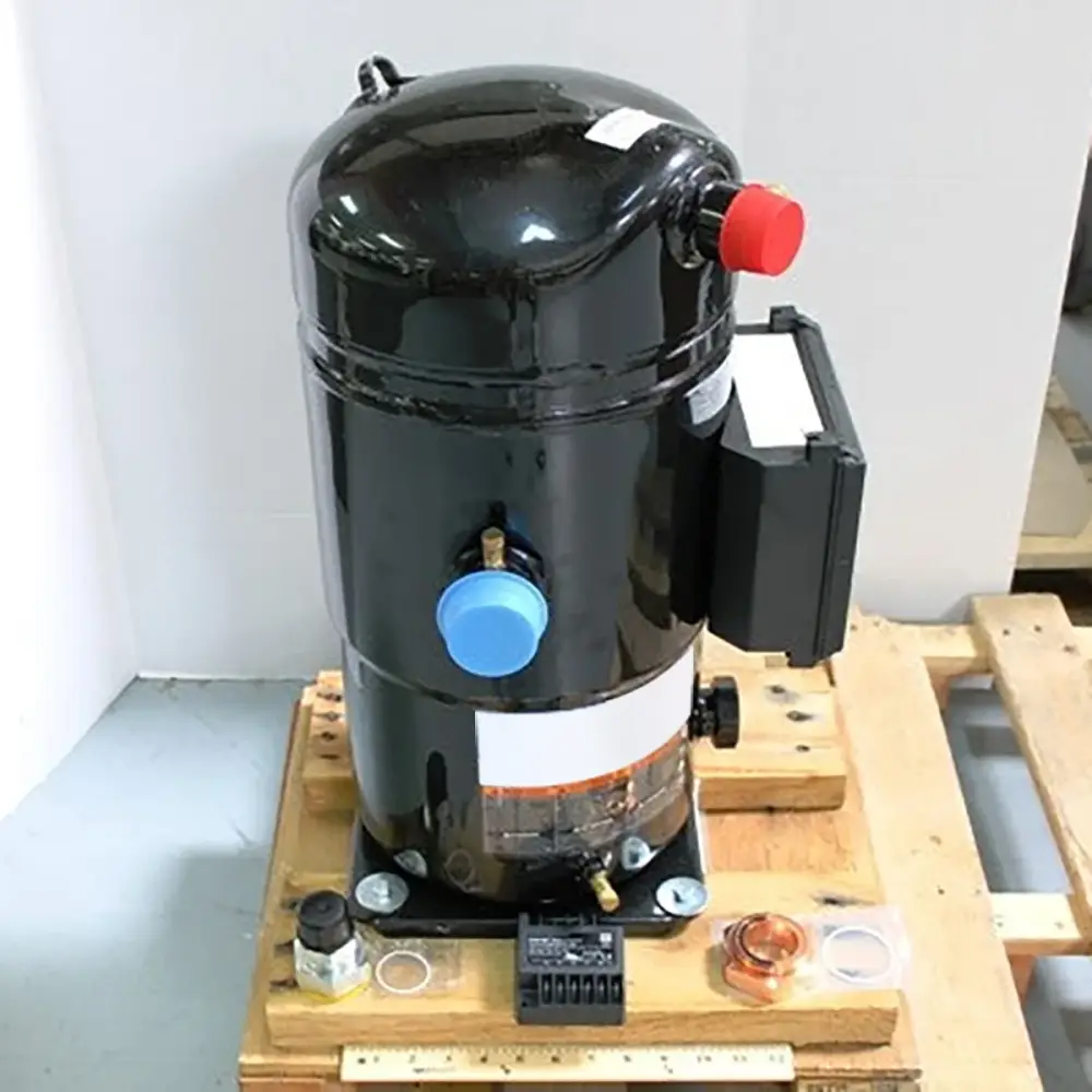 Запчасть кондиционера ZR190KC-TFD-522 Compressor — фото 1
