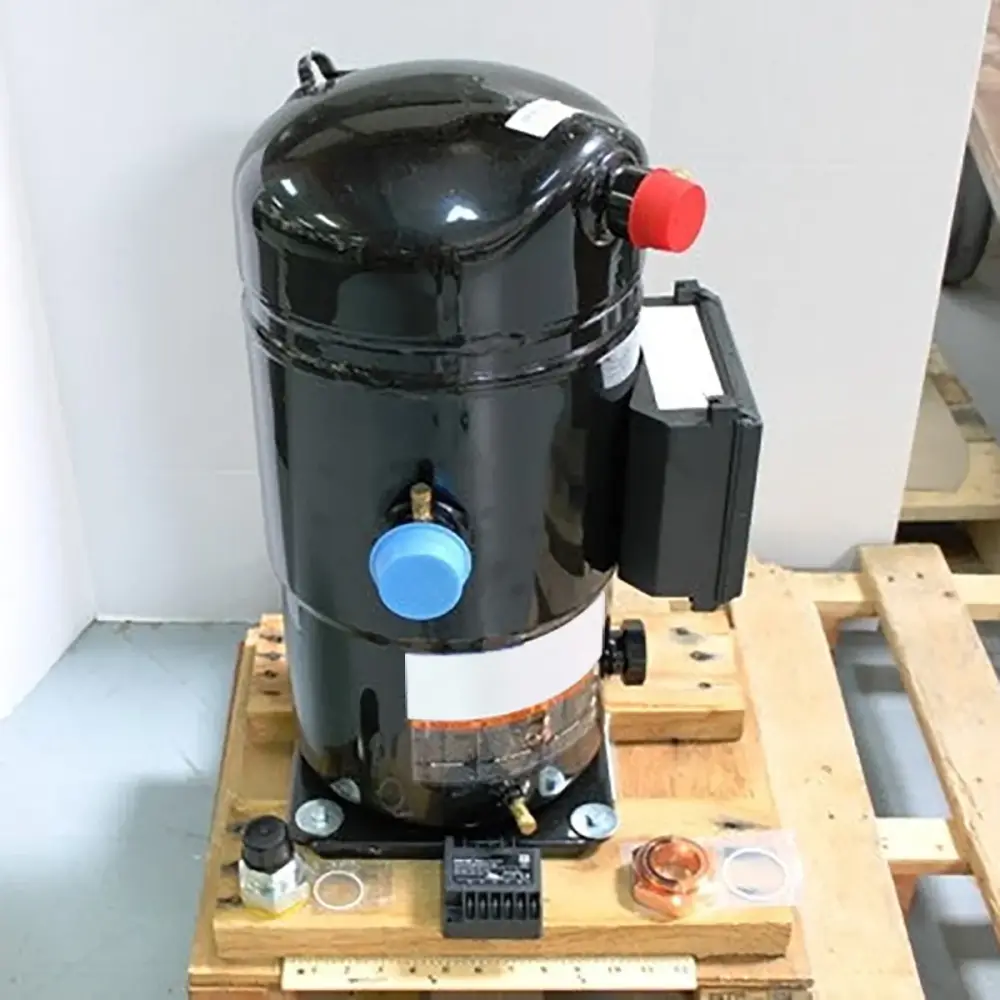 Запчасть кондиционера ZR190KCE-TFD-522 Compressor — фото 1