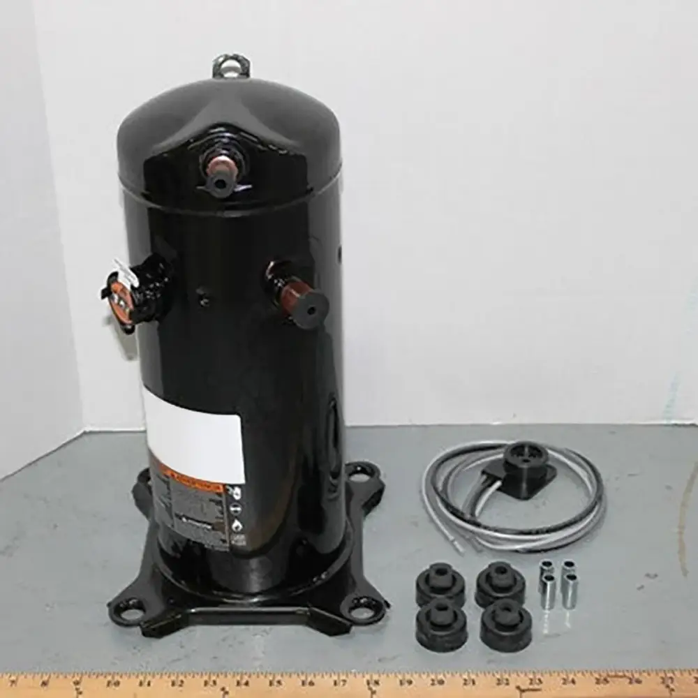Запчасть кондиционера ZR72KCE-TFD-522 Compressor — фото 1