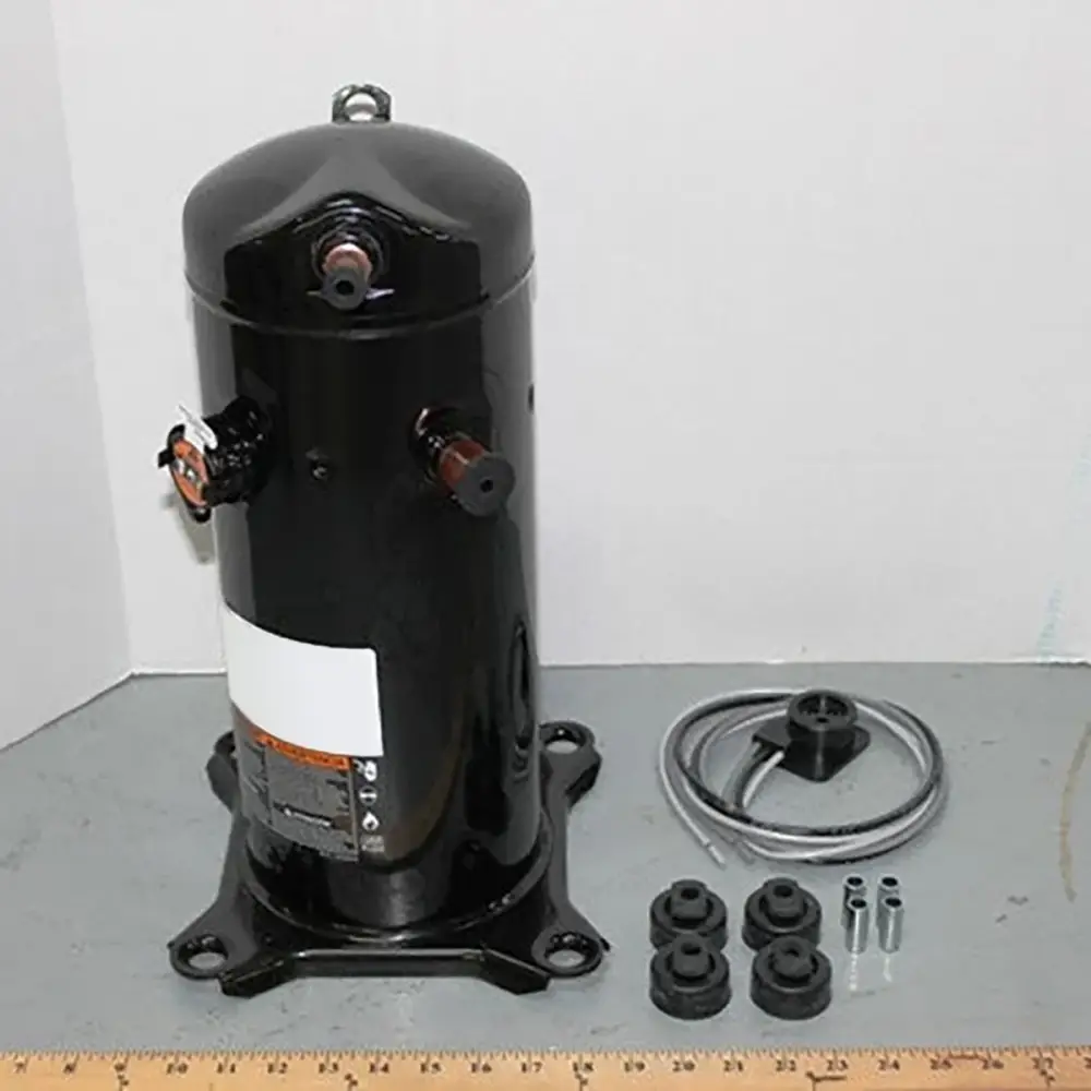 Запчасть кондиционера ZR72KCETFD422 Compressor — фото 1