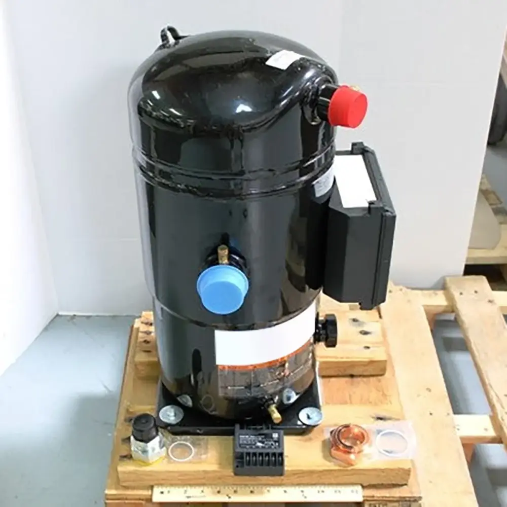 ZR190KCTED Compressor — фото 1