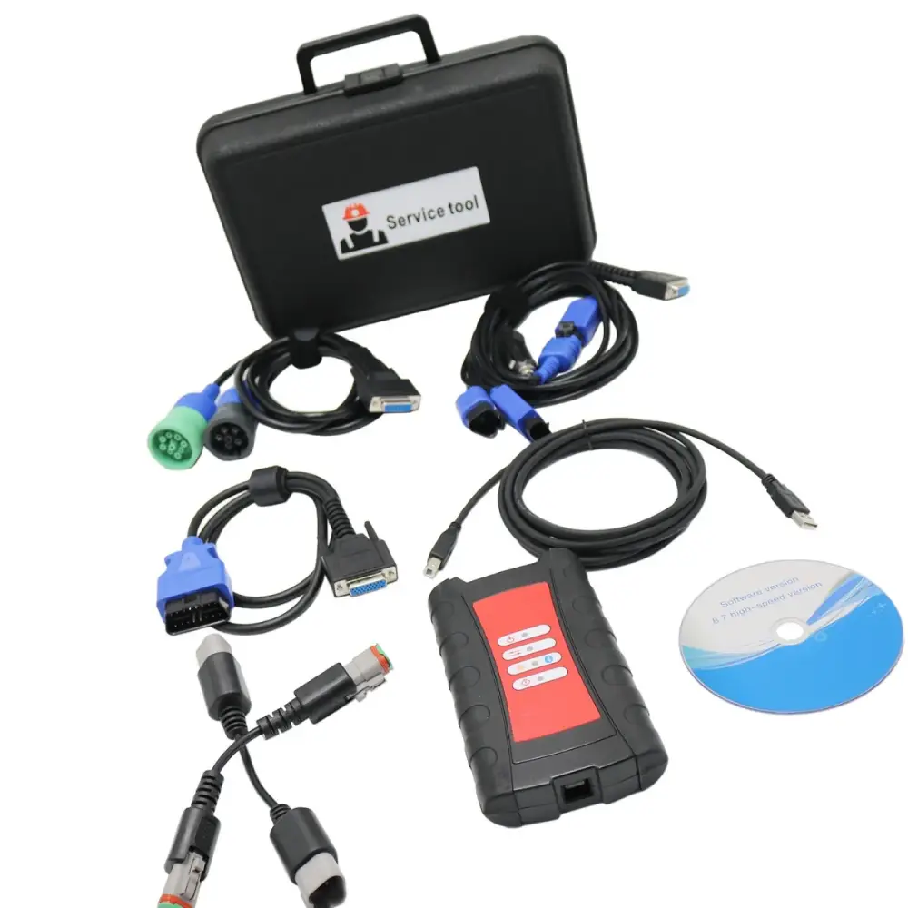 Diagnostic Scanner Cummins Inline 7 Data Link Adapter for Heavy-Duty Trucks and Engines — фото 1