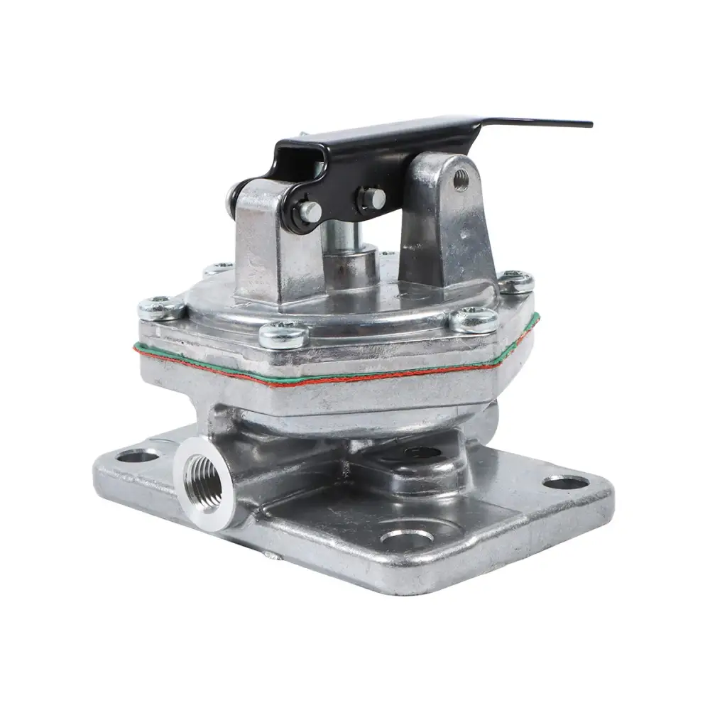 Fuel Feed Pump 6261-71-8241 for Komatsu PC400-7 PC450-7 Excavator — фото 1