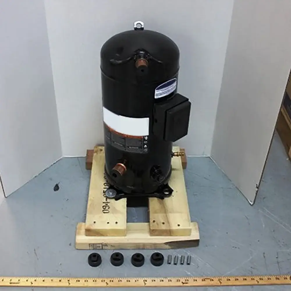 Запчасть кондиционера ZR108KCTF5 Compressor — фото 1