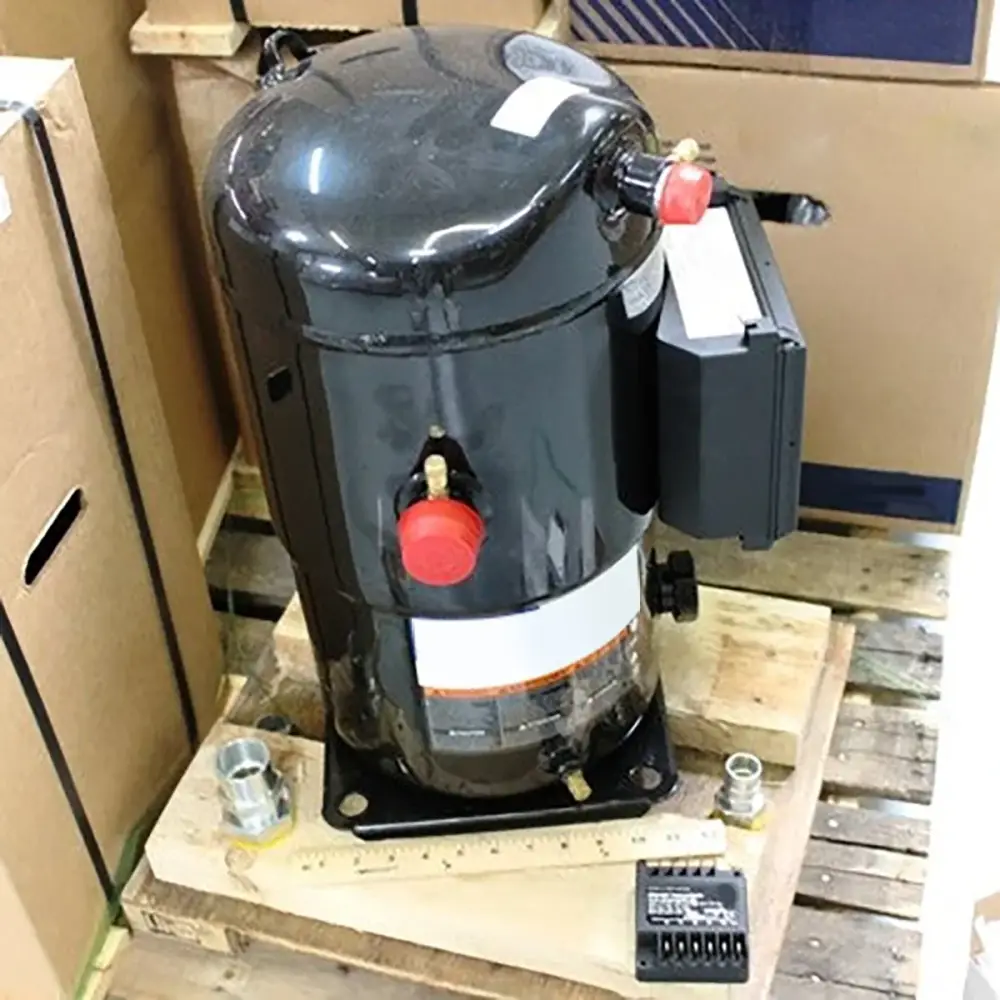 Запчасть кондиционера ZR16M3TWD961 Compressor — фото 1